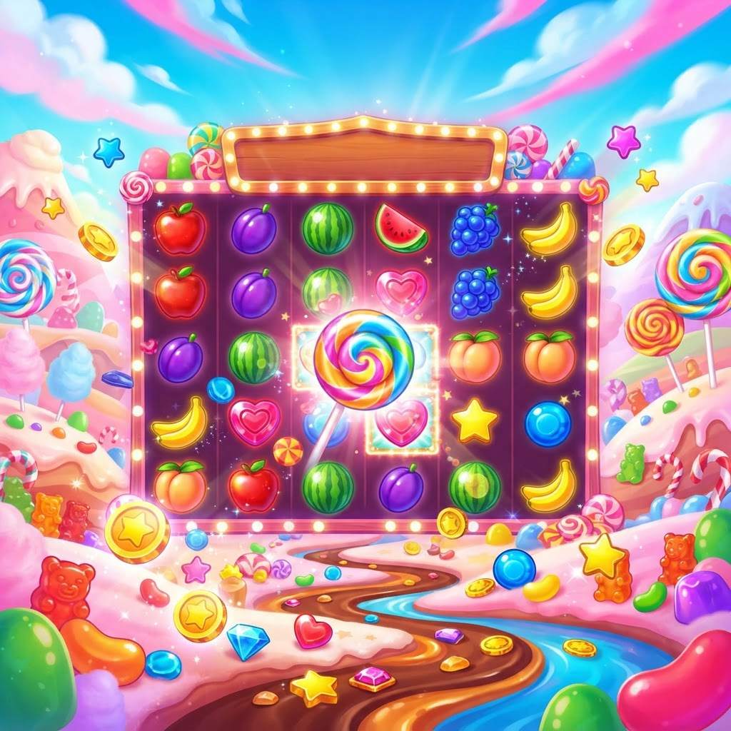 Sweet Bonanza slot by Pragmatic Play