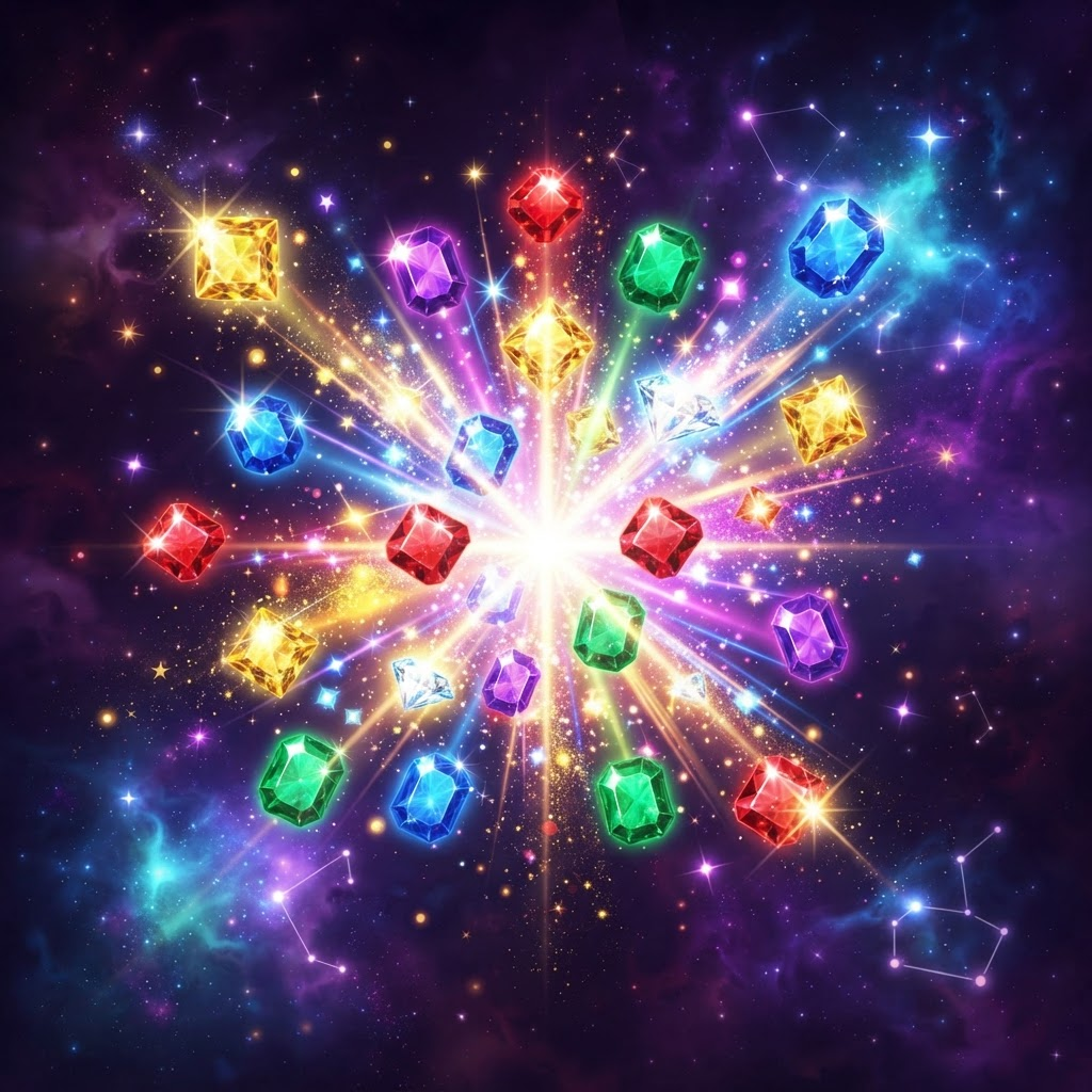 Starburst slot by NetEnt