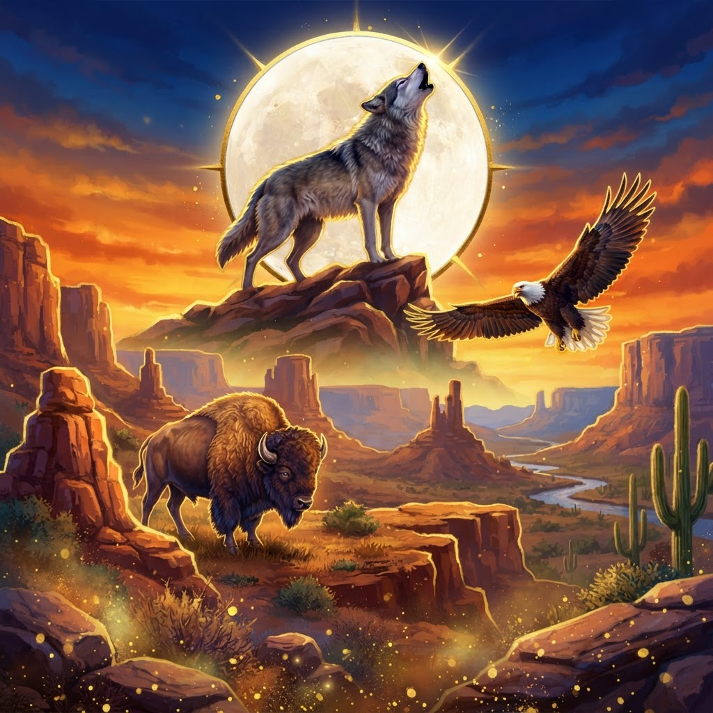 Wolf Gold slot by Pragmatic Play